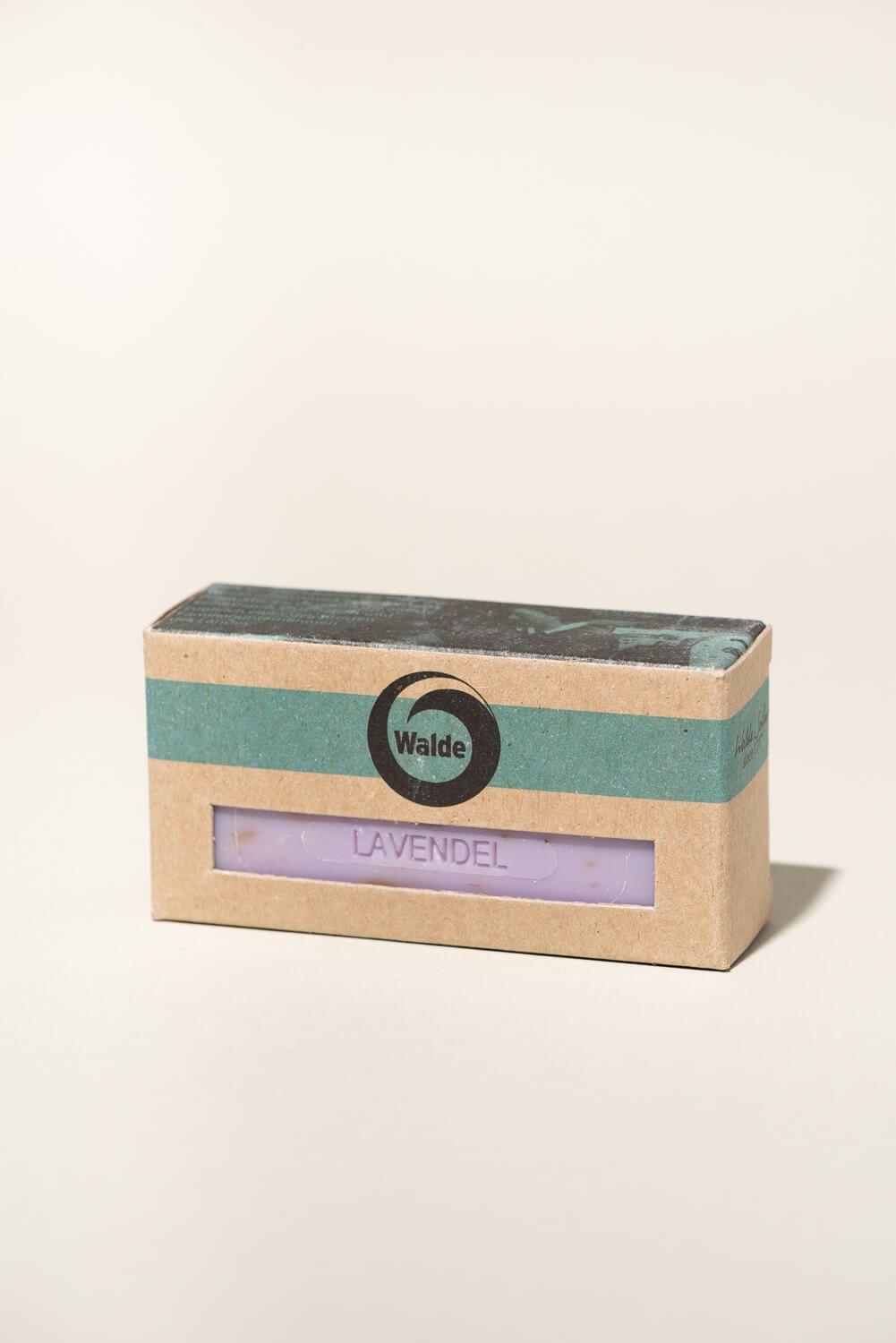 Walde Seifen Tradition-Lavendelseife 100 g