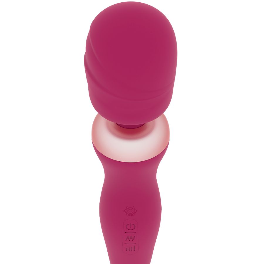 Massagestab 'Potente 2.0' in lila | Rithual 1 St Vibrator