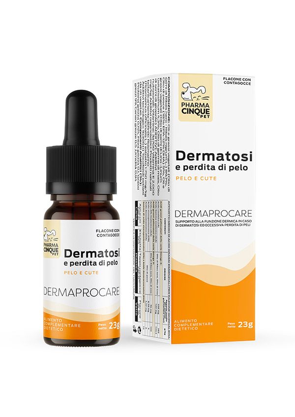 PharmaCinquePet Dermaprocare