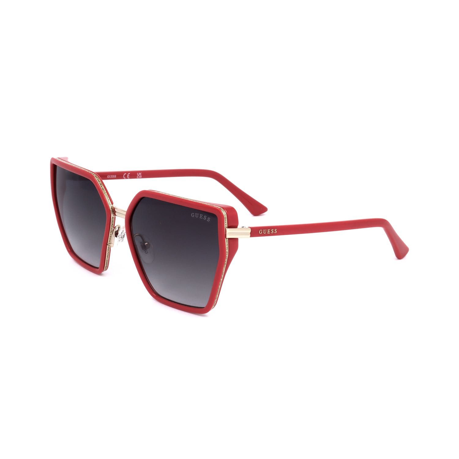 Guess occhiali da sole donna GU7871 red