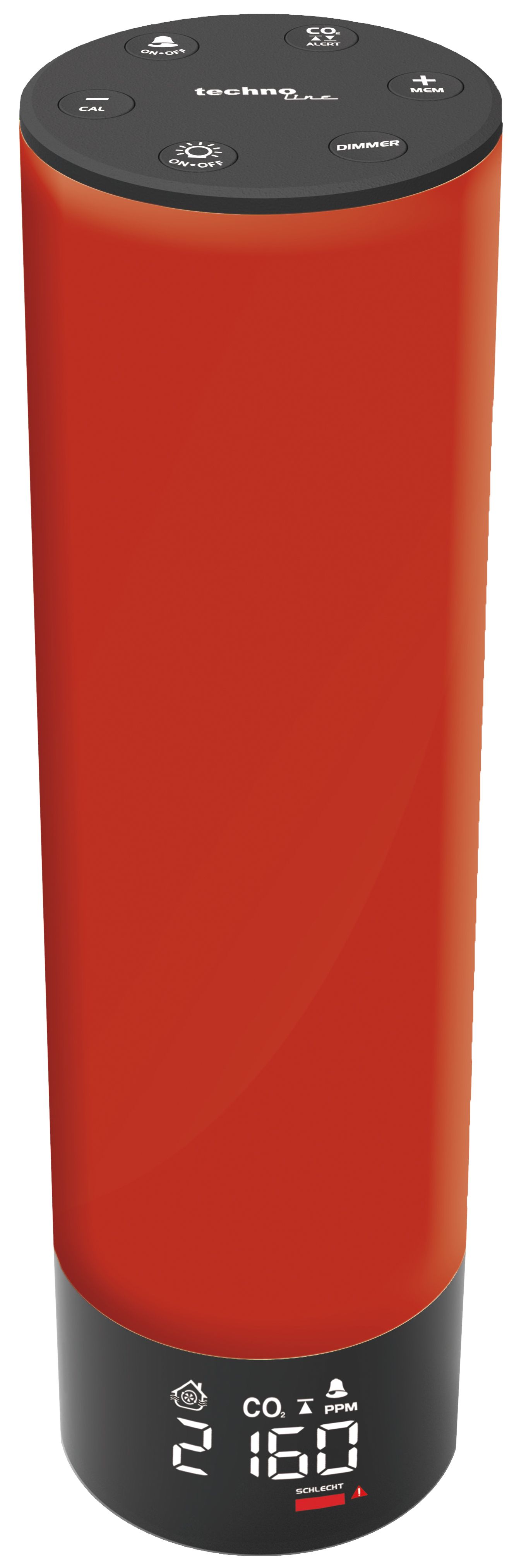 techno line CO₂-Messgerät WL 1045