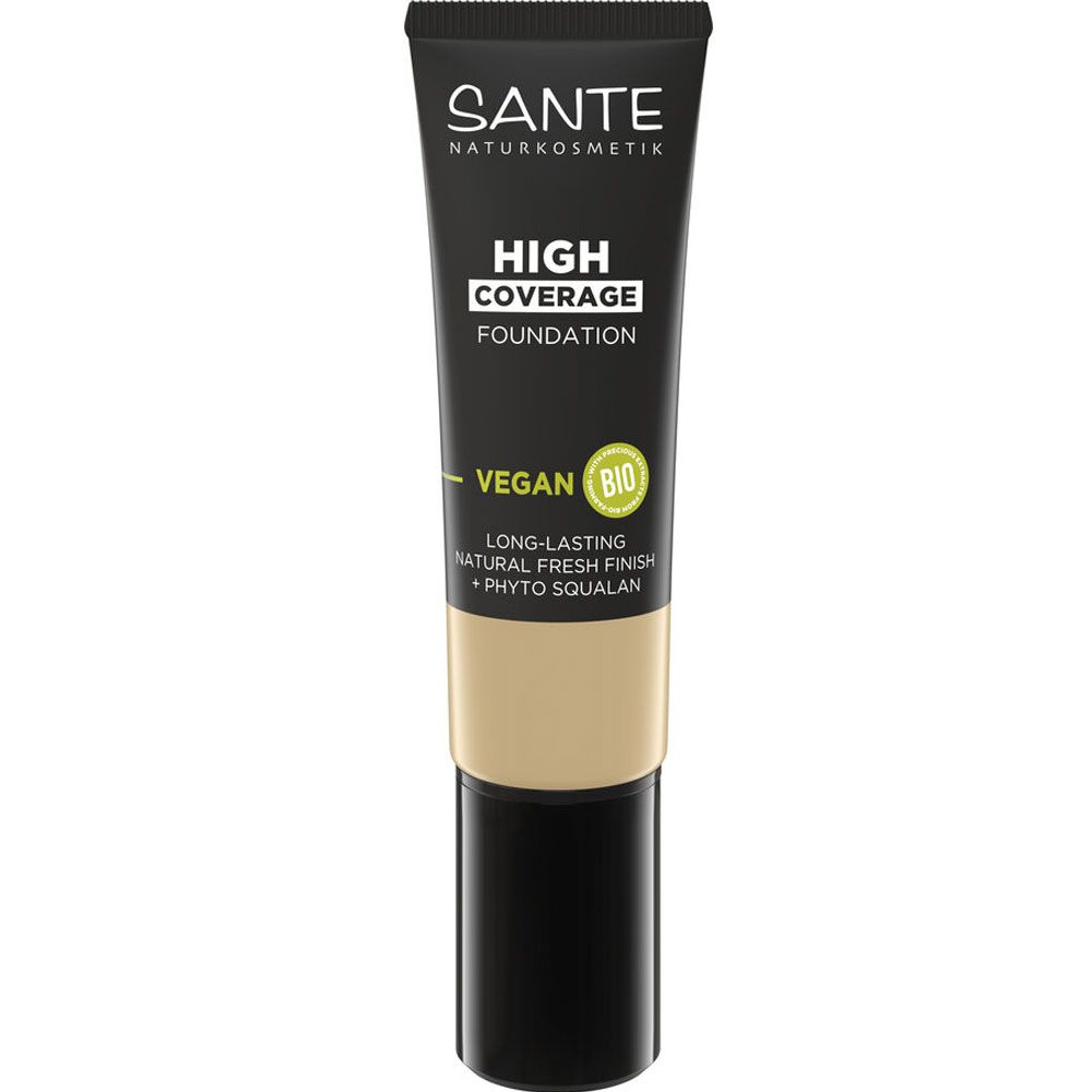 Sante High Coverage Natural Foundation 25 ml