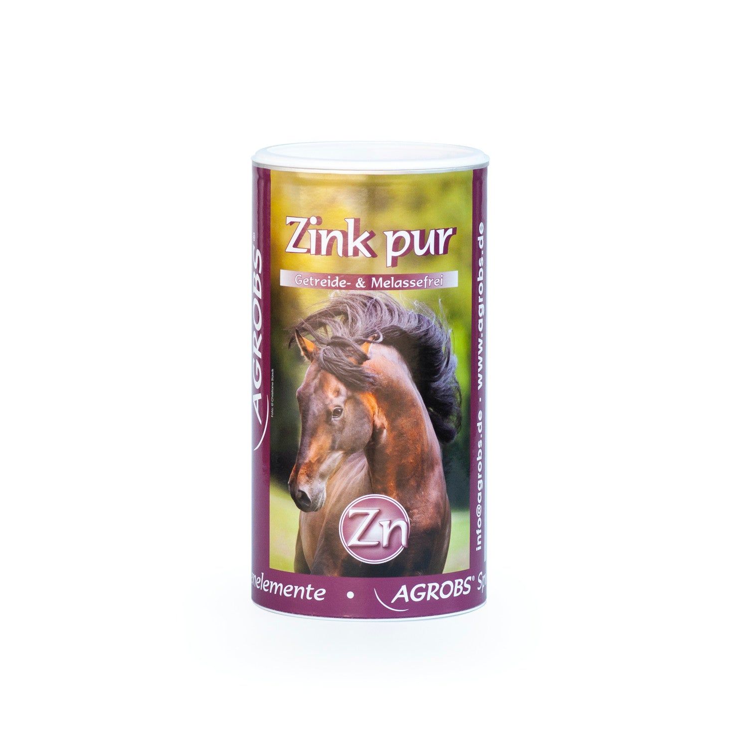 Agrobs Zink Pur 800 g