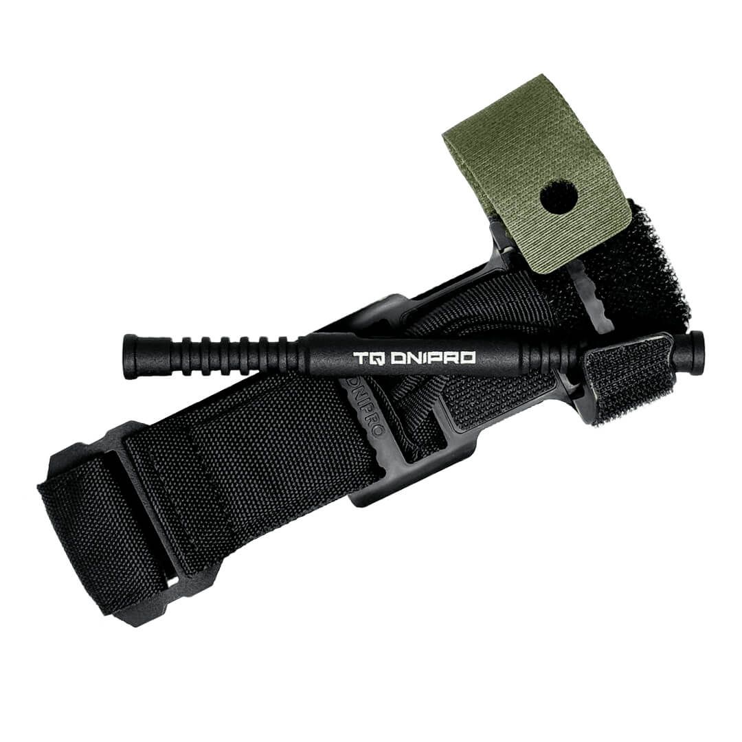 TQ DNIPRO Tourniquet GEN 2, schwarz