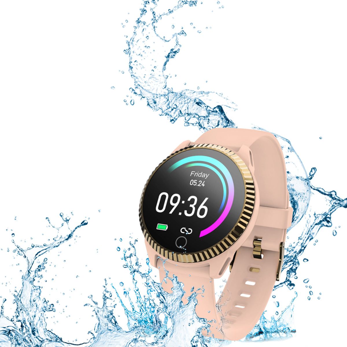 Platyne Multifunktionale Smartwatch