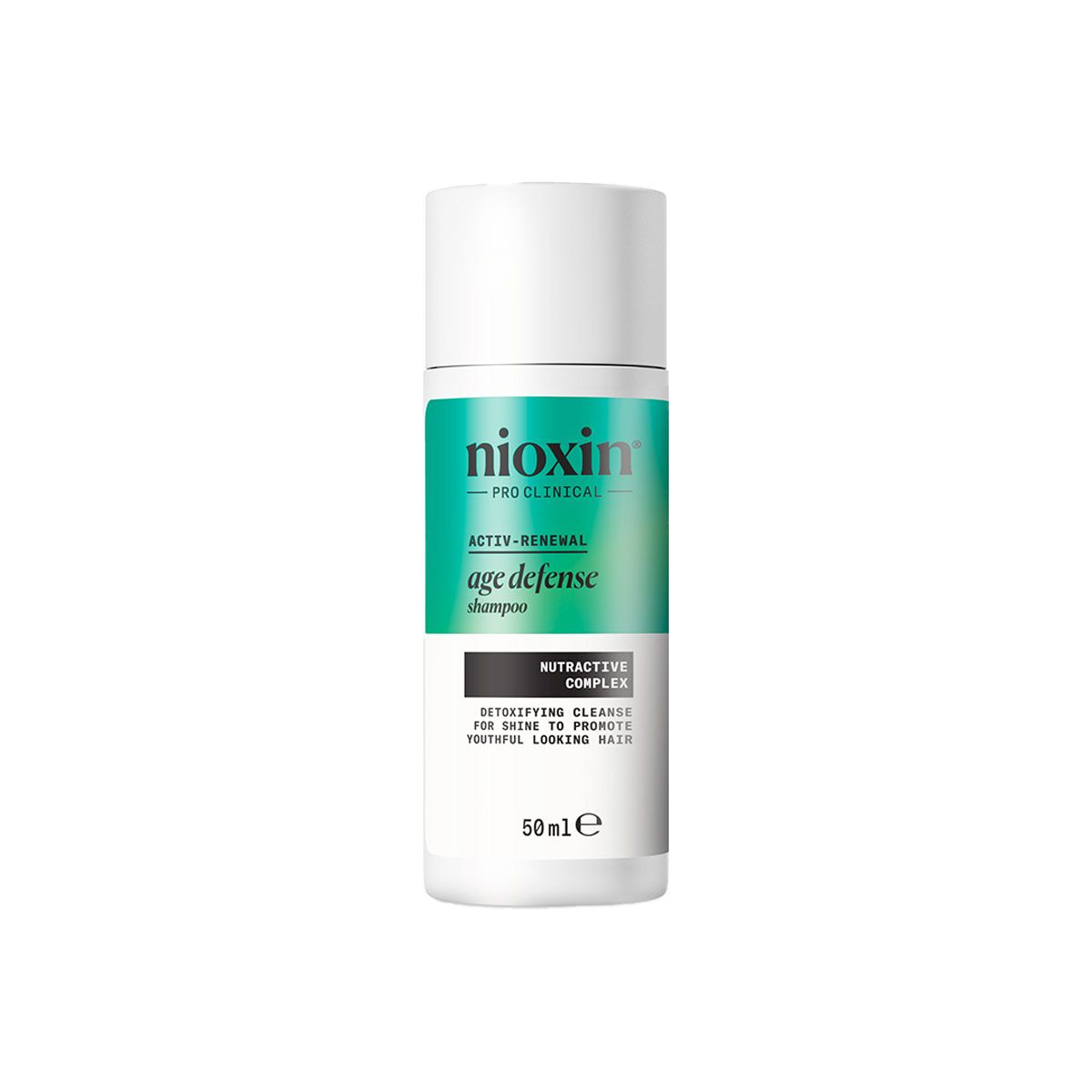 Nioxin - Age Defense Shampoo 50 ml