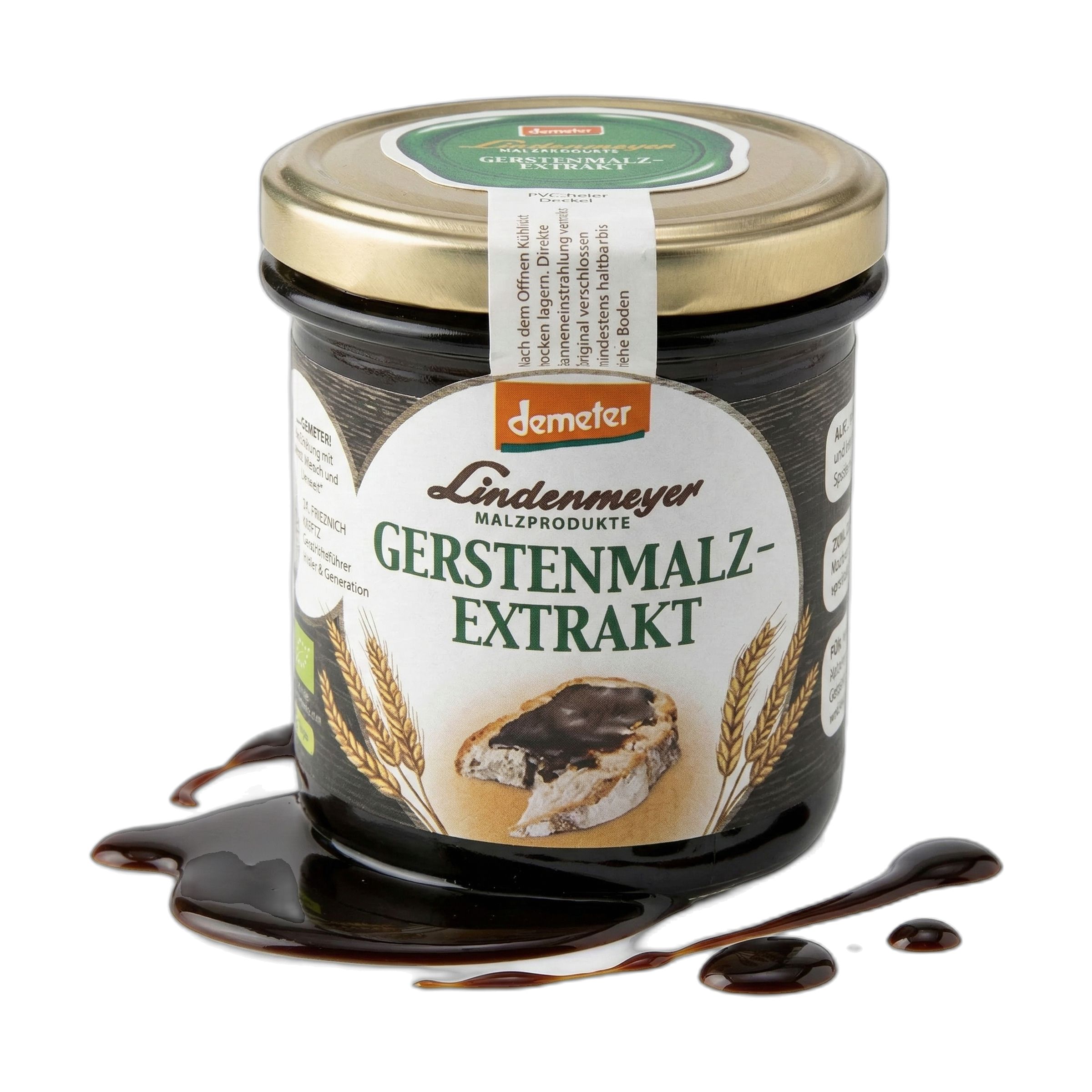 Donath Mühle Bio Gerstenmalzextrakt 400 g