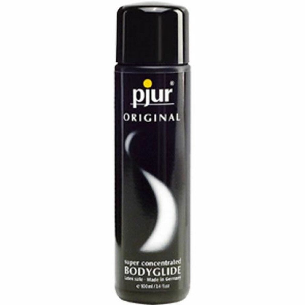 pjur® ORIGINAL «Silicone Personal Lubricant» Super Concentrated, Gleitgel  auf Silikonbasis