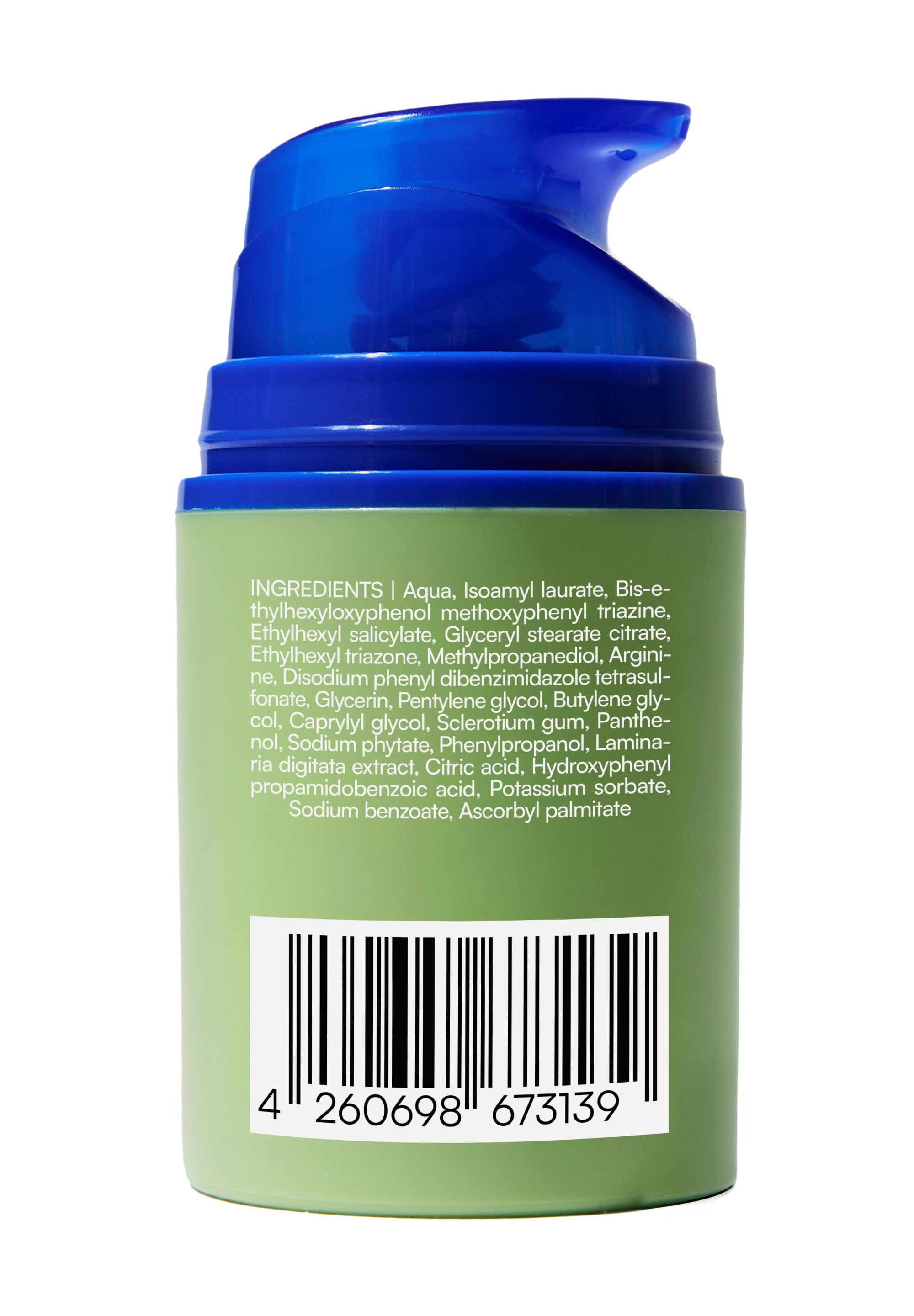 salted Ausgleichende LSF 30 Tagespflege Think Thirty Fragrance-Free
