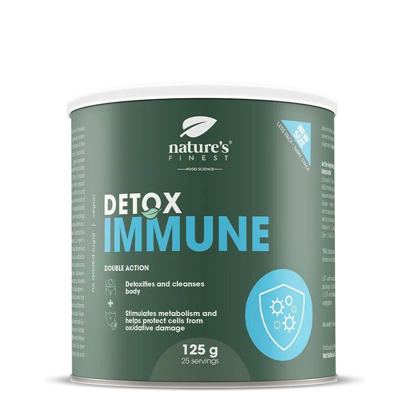 Nature's Finest Detox Immune