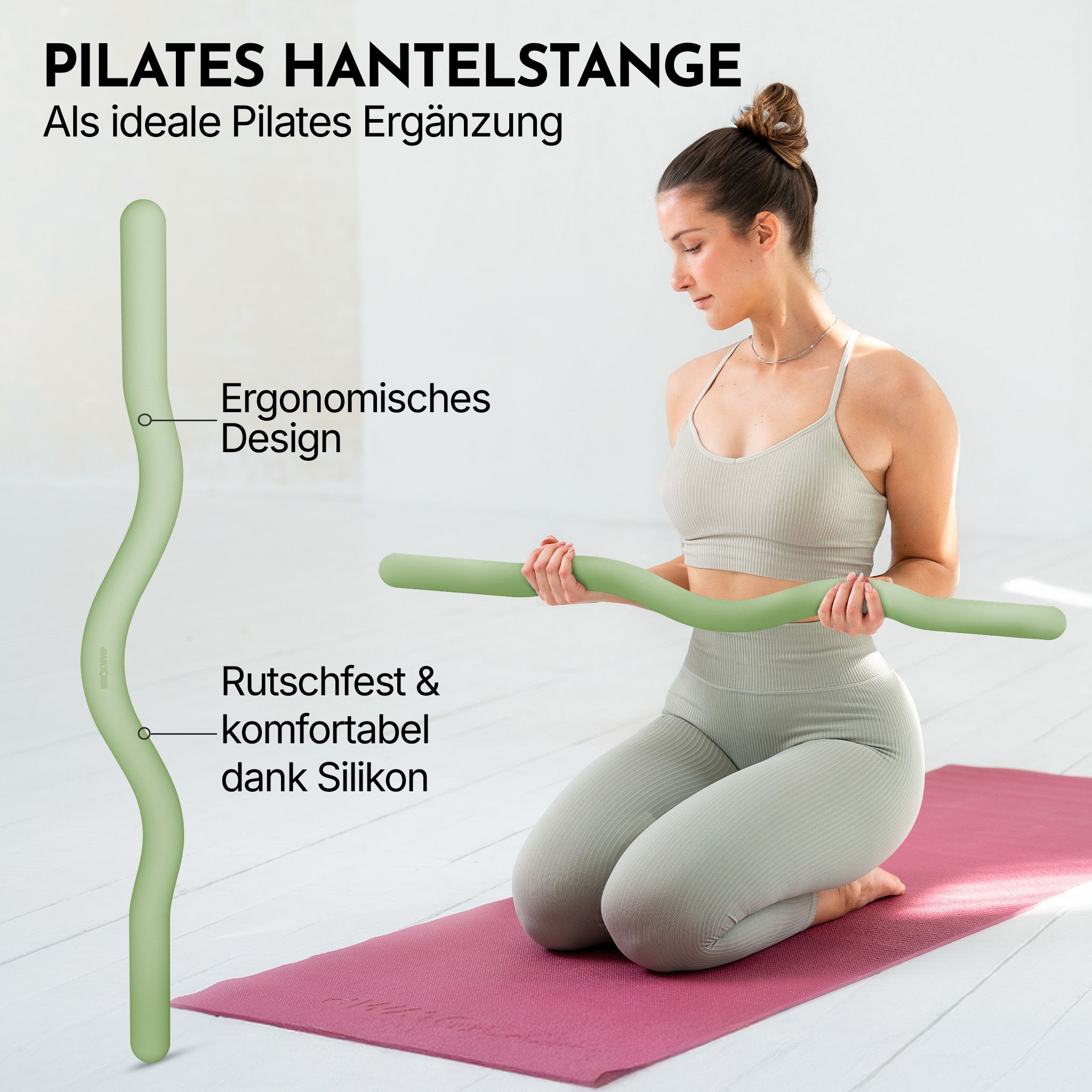 NEOLYMP Pilates SZ Stange