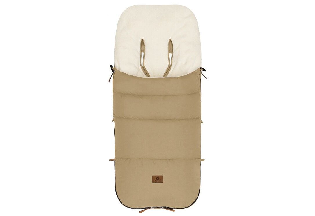 BABYWORLD Winterfußsack Kinley