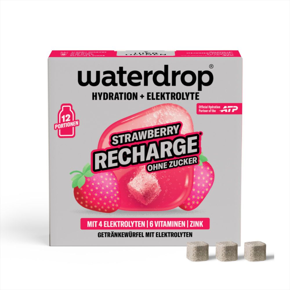 waterdrop® Microlyte Erdbeere