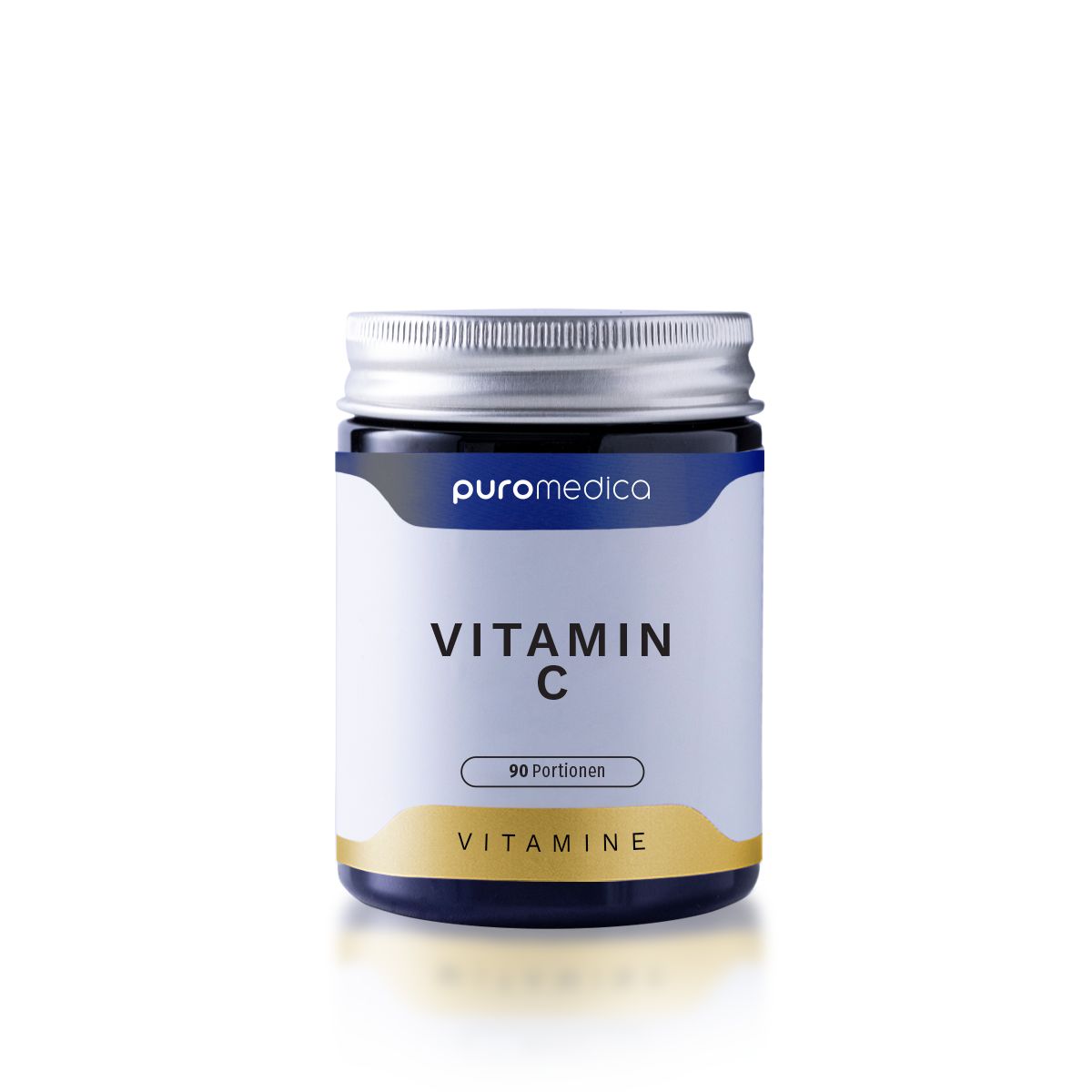 Puromedica Vitamin C 90 g Pulver zur Herstellung einer Susp. zum Einnehmen