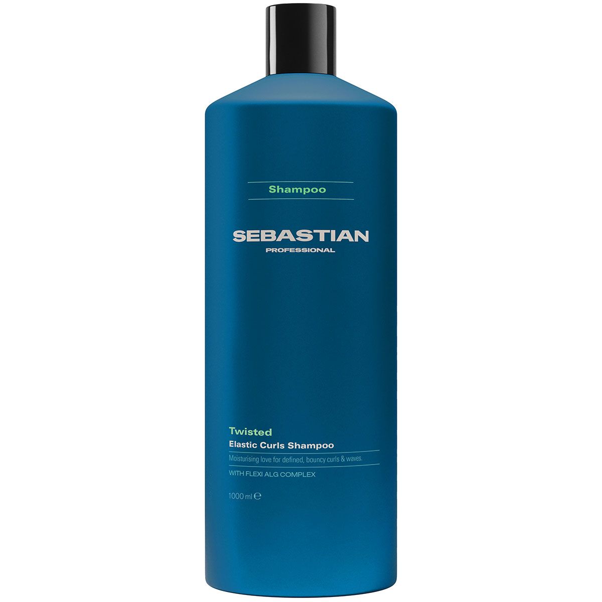 Sebastian - Twisted Elastic Curls Shampoo 1000 ml