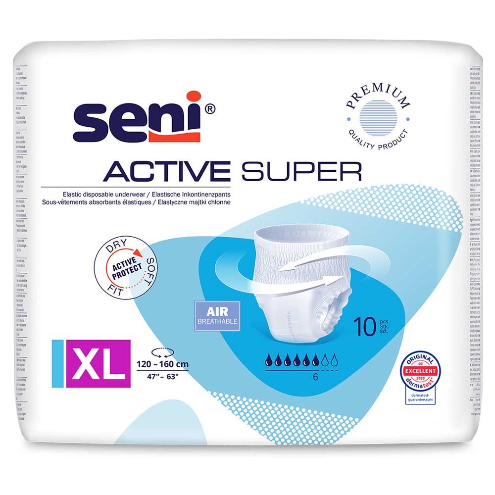 Seni Active Super