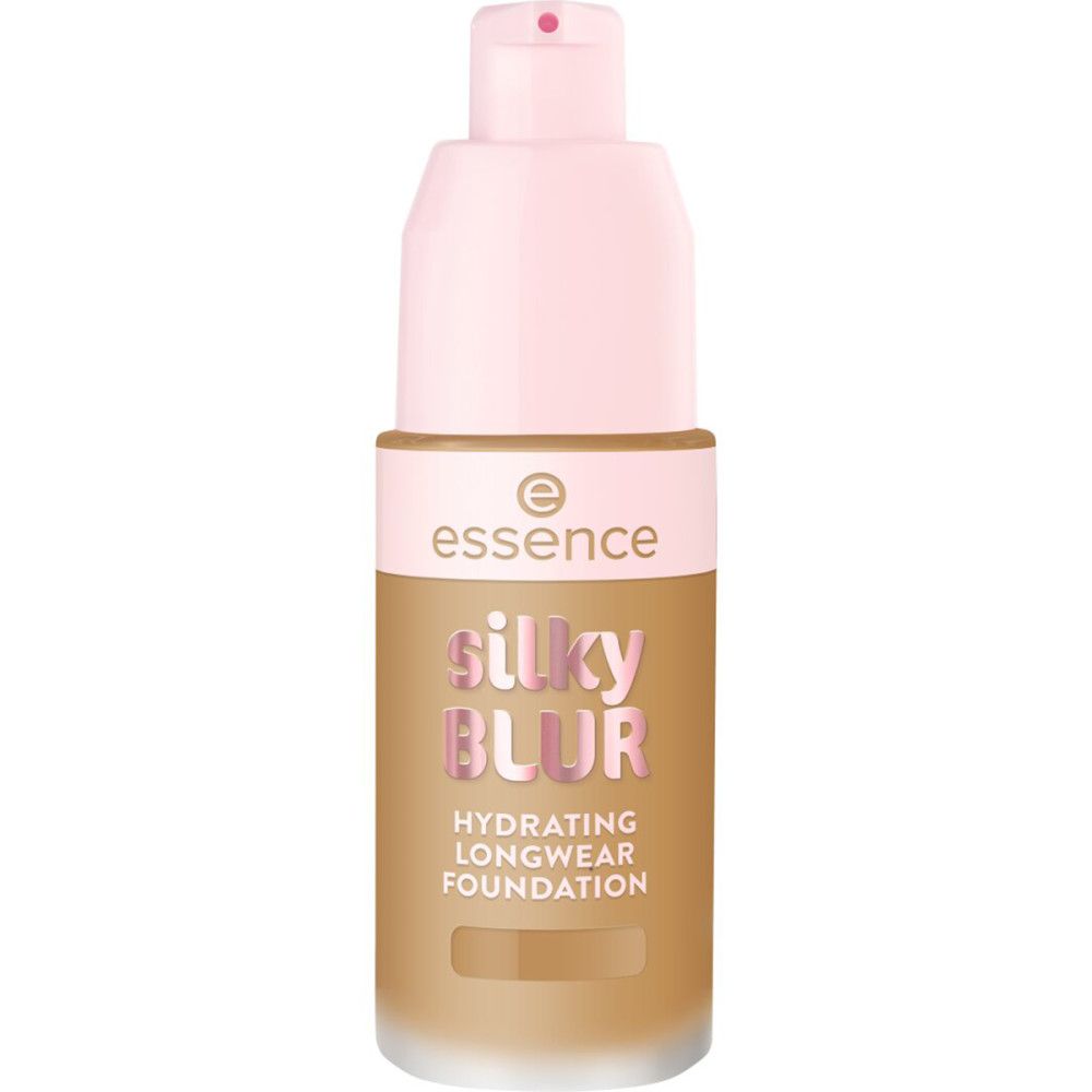 Essence - Feuchtigkeitsspendende, langanhaltende Silky-Blur Foundation