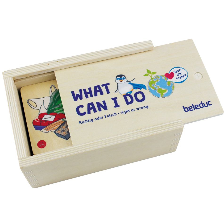 Beleduc What Can I Do?