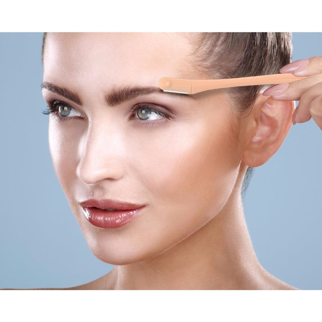 2 Gesichtsrasierer-PALOMA BEAUTIES