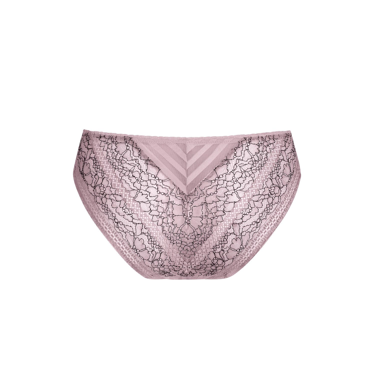 Amoena Panty Evelina mauve 1 St