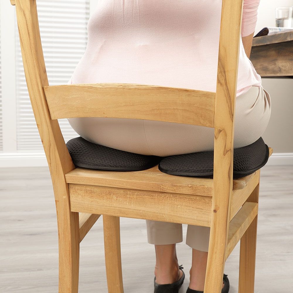Druckentlastungs Sitzkissen Aktiv Mit Gel