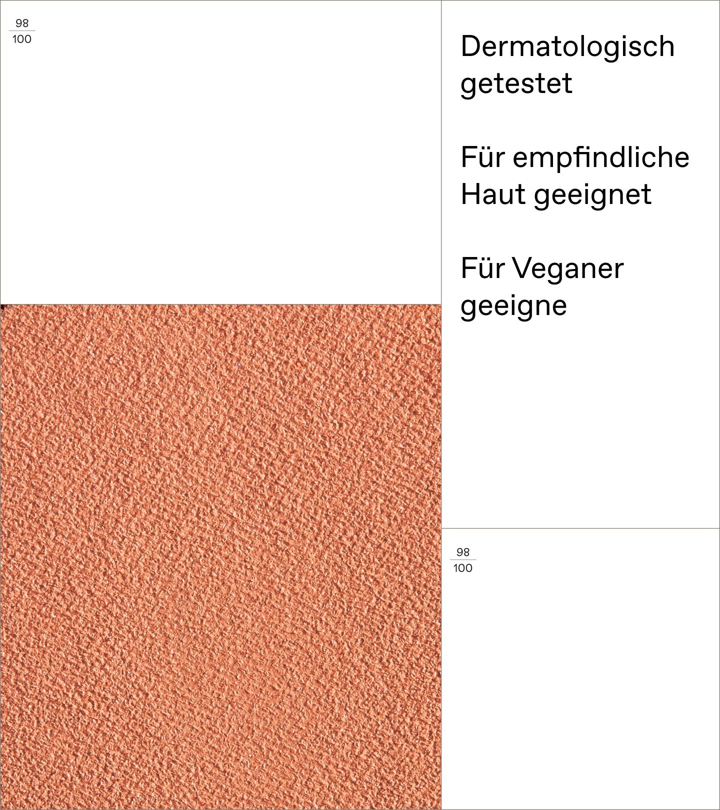 KORRES Natural Fresh Blush Almond Bronze 04