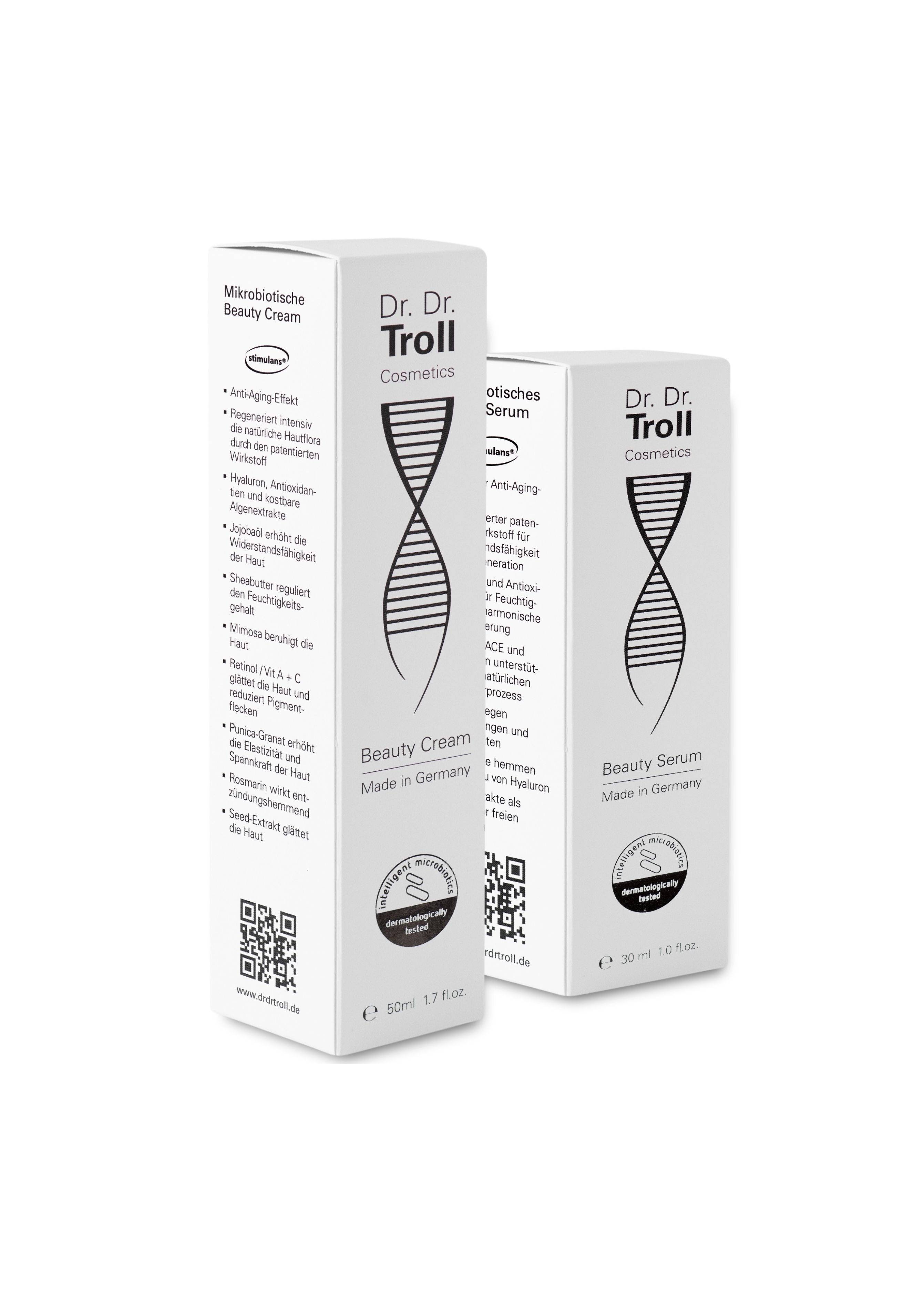 Dr. Dr. Troll Cosmetics Beauty Cream