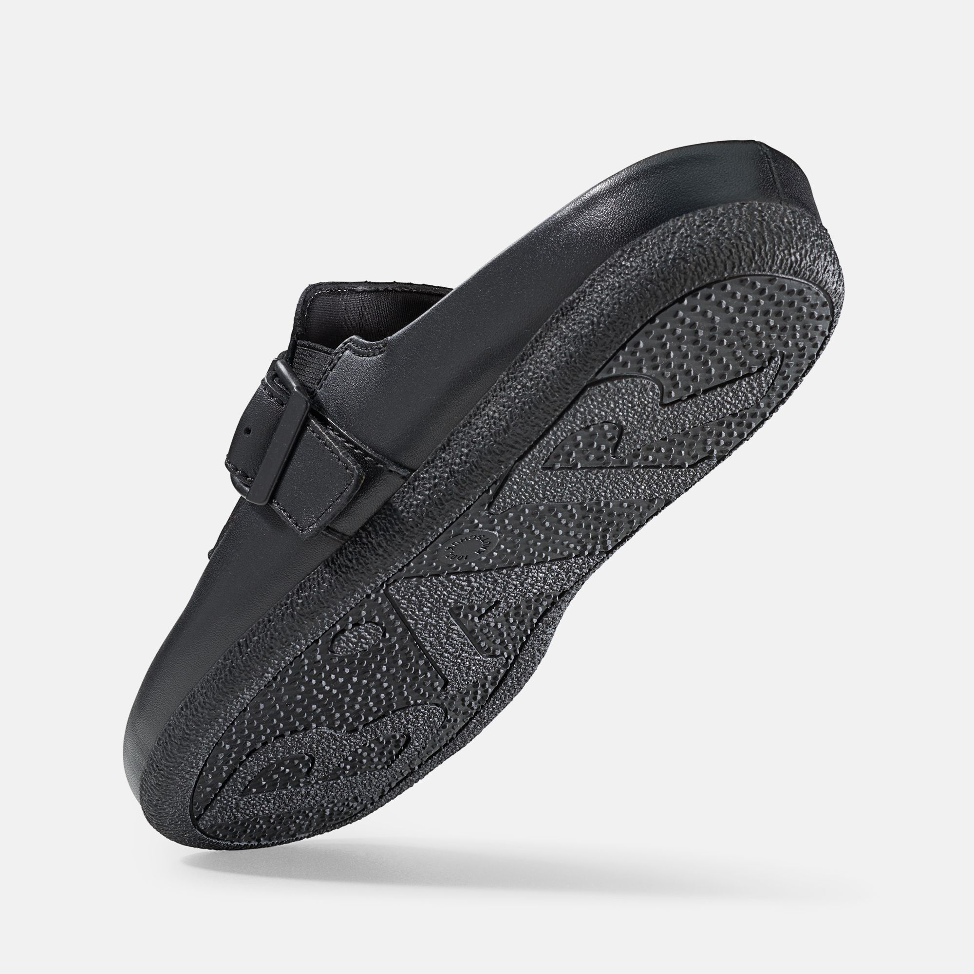 BÄR Schuhe Marlon Herren -  Pantoletten/Hausschuhe Weite: breit