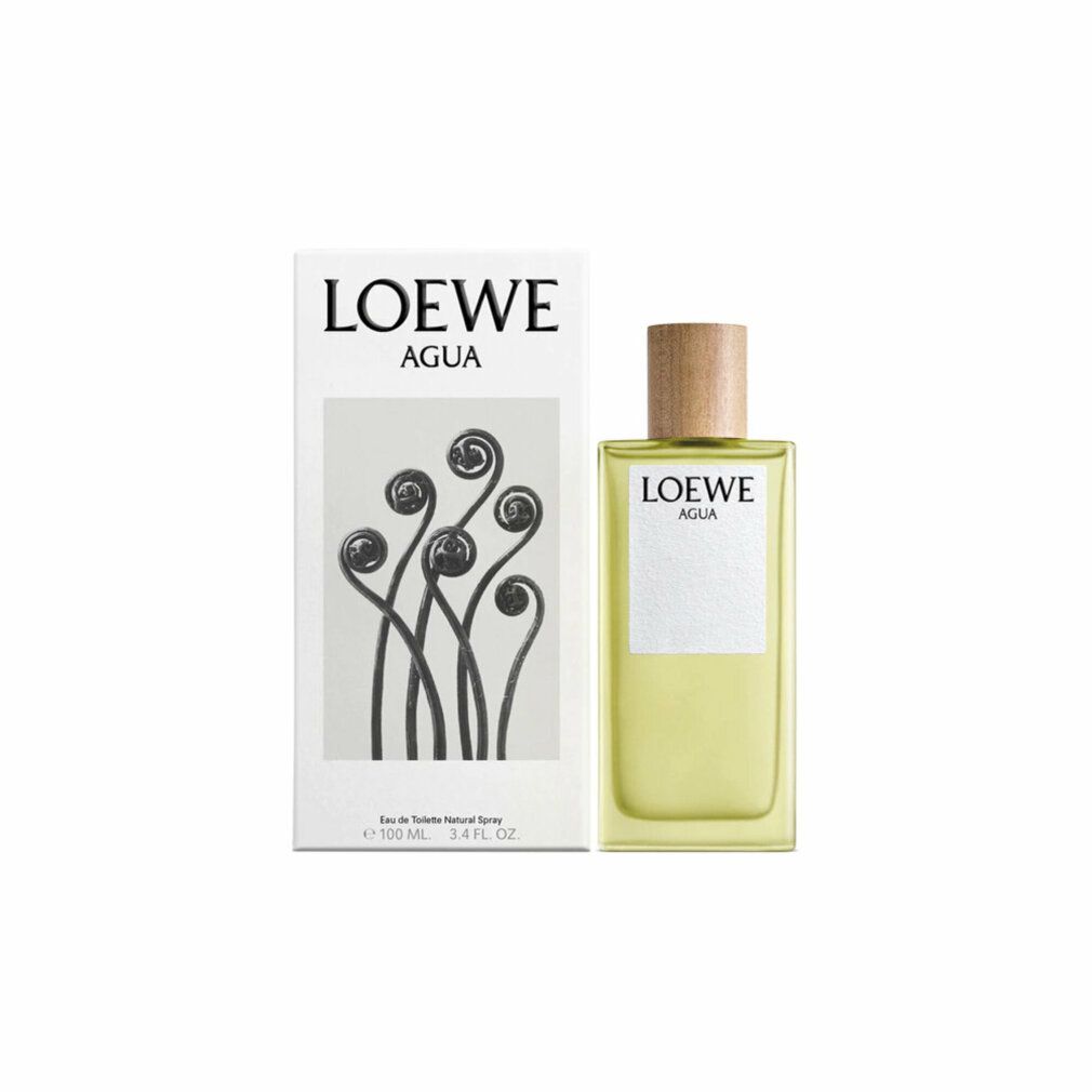 Loewe Agua Loewe Eau De Toilette  Spray