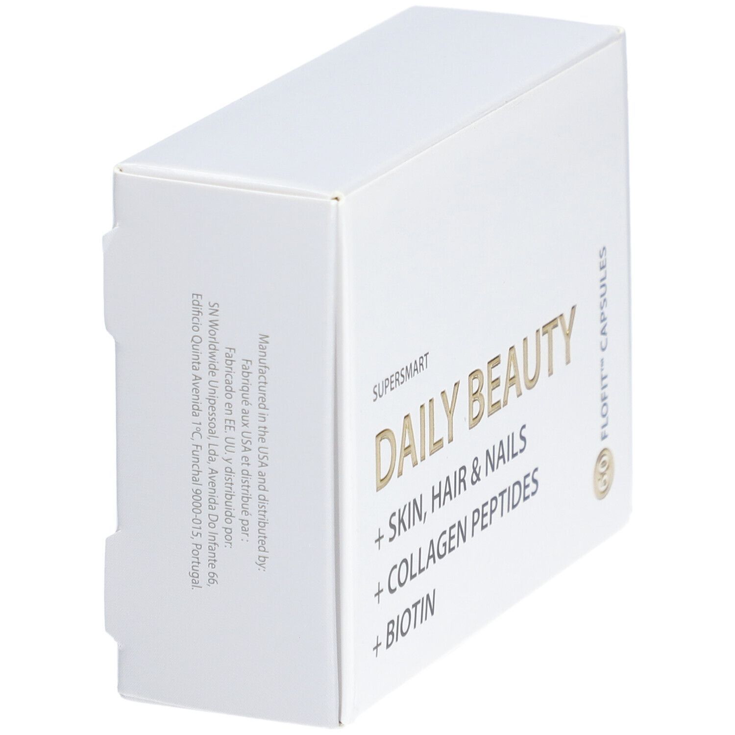 SuperSmart - Daily Beauty