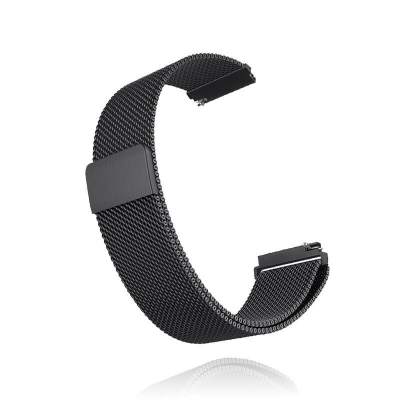 360GradFitness FITSmartWatch Armband Milanese (20mm)