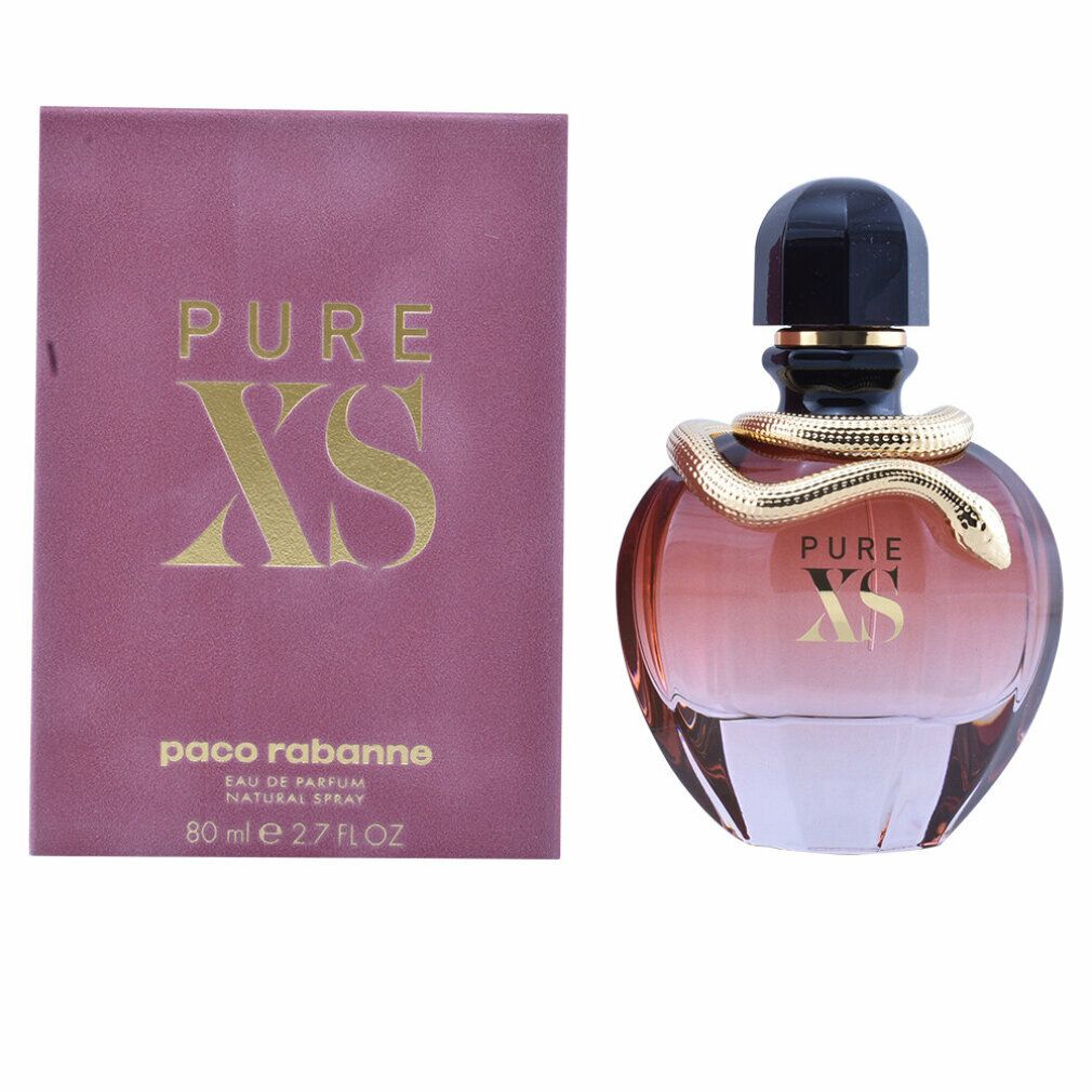 Paco Rabanne Pure xs for Her Eau de Parfum 80 ml