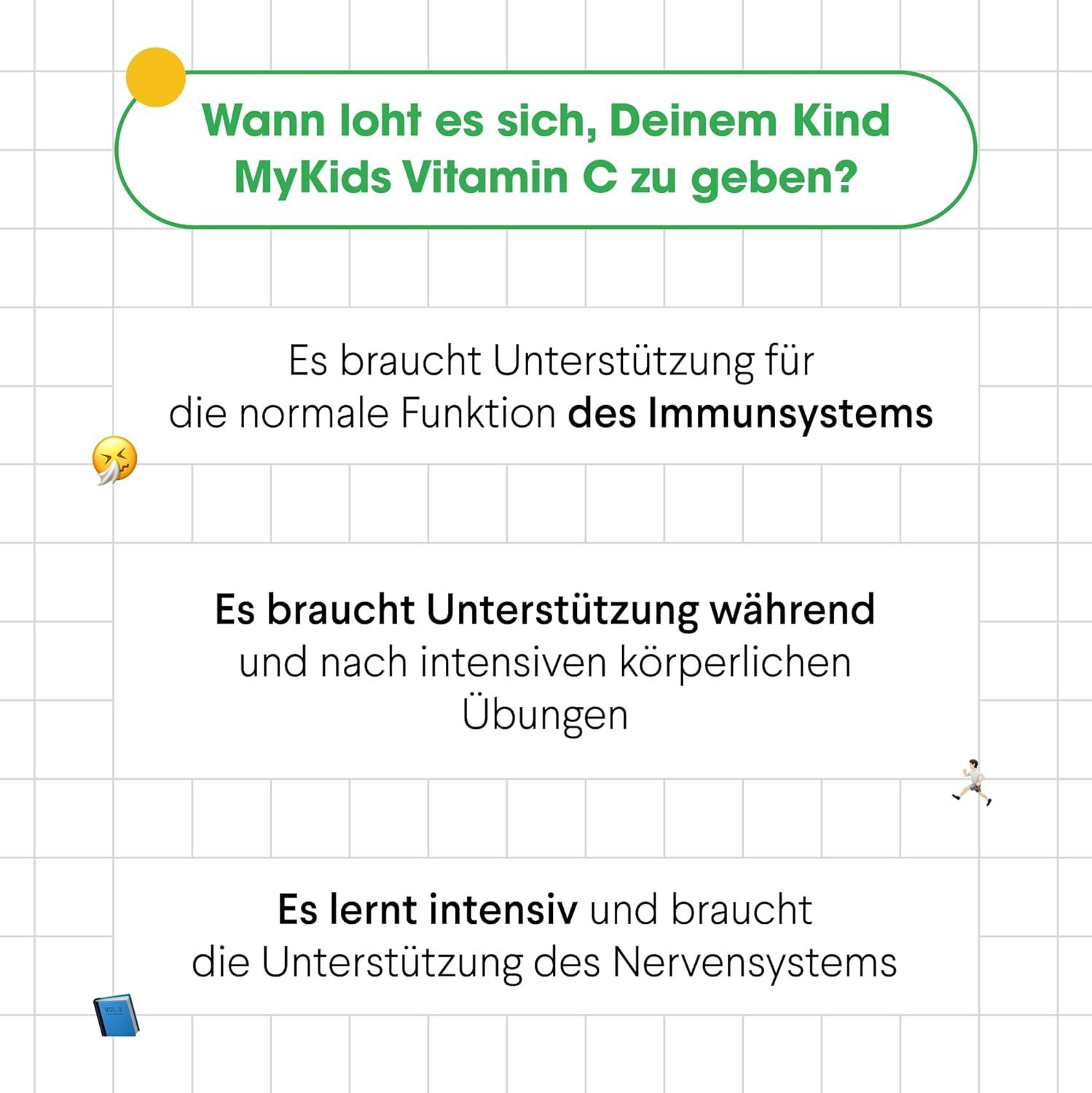 Health Labs Care Vitamin C Gummies