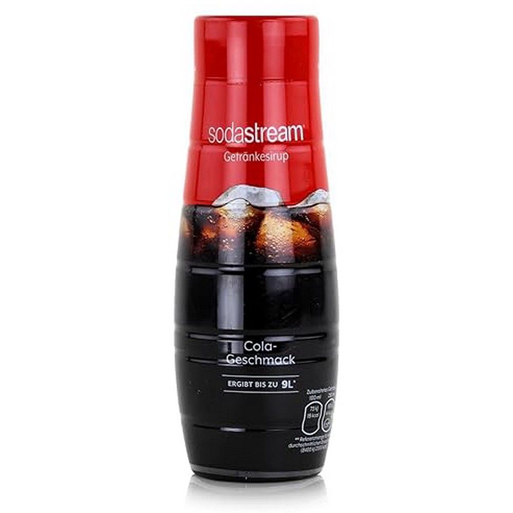 SodaStream Cola Sirup 440ml