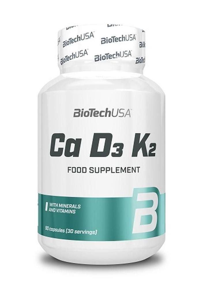BioTech CaD3K2 Kapseln