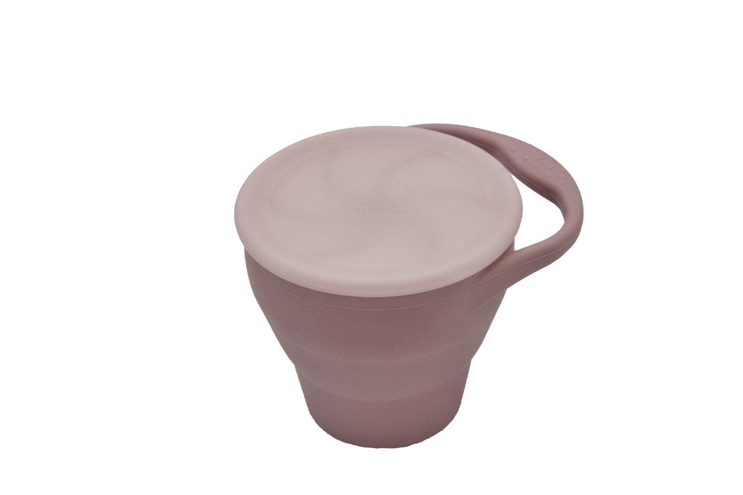 the cotton cloud Snackbecher Pippa Mauve