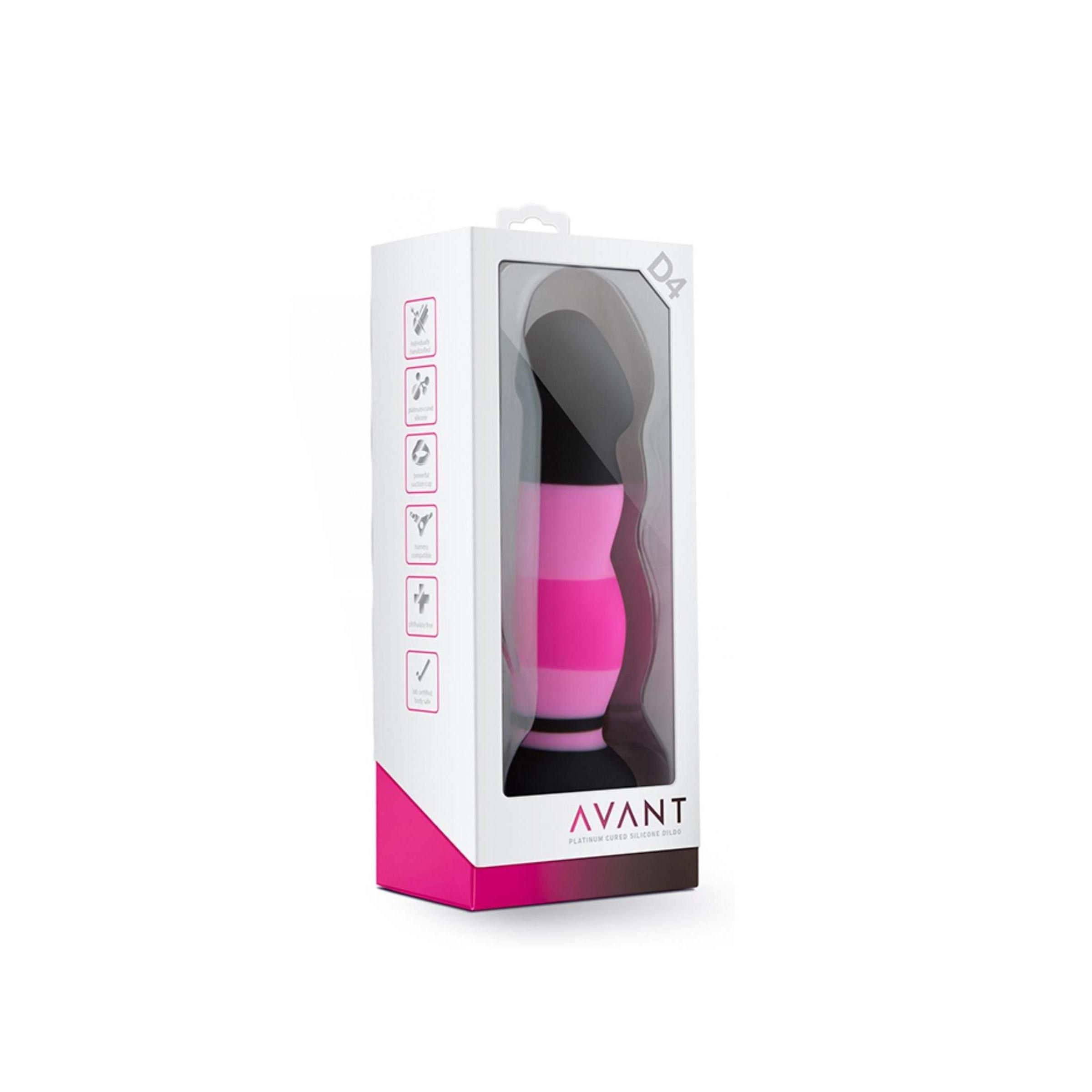 Blush - AVANT D4 SEXY IN