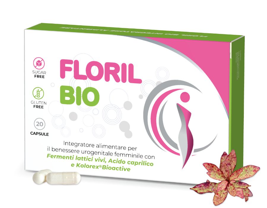 NTP BIOTECH Floril Bio per il benessere intimo