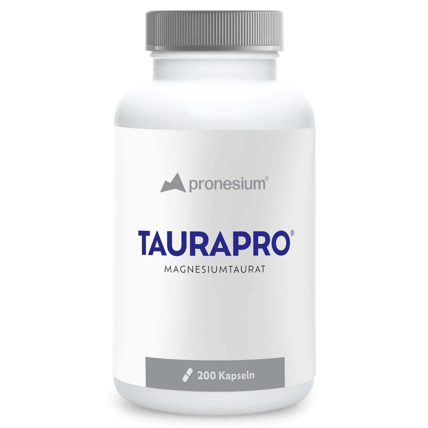 Taurapro® Magnesiumtaurat - Magnesium Taurate Kapseln 100 St