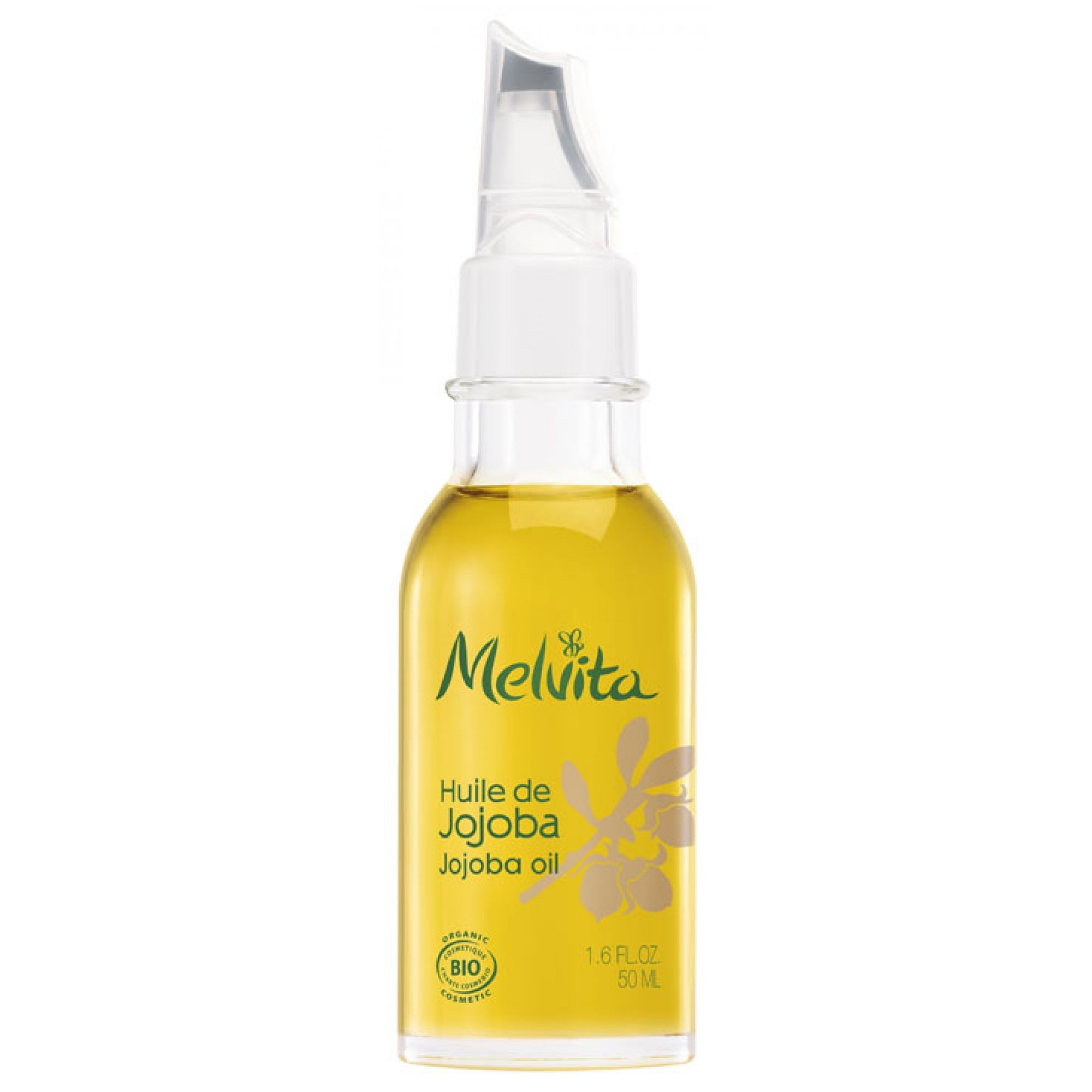 Melvita Jojobaöl 14,4x4,3x4,3 cm