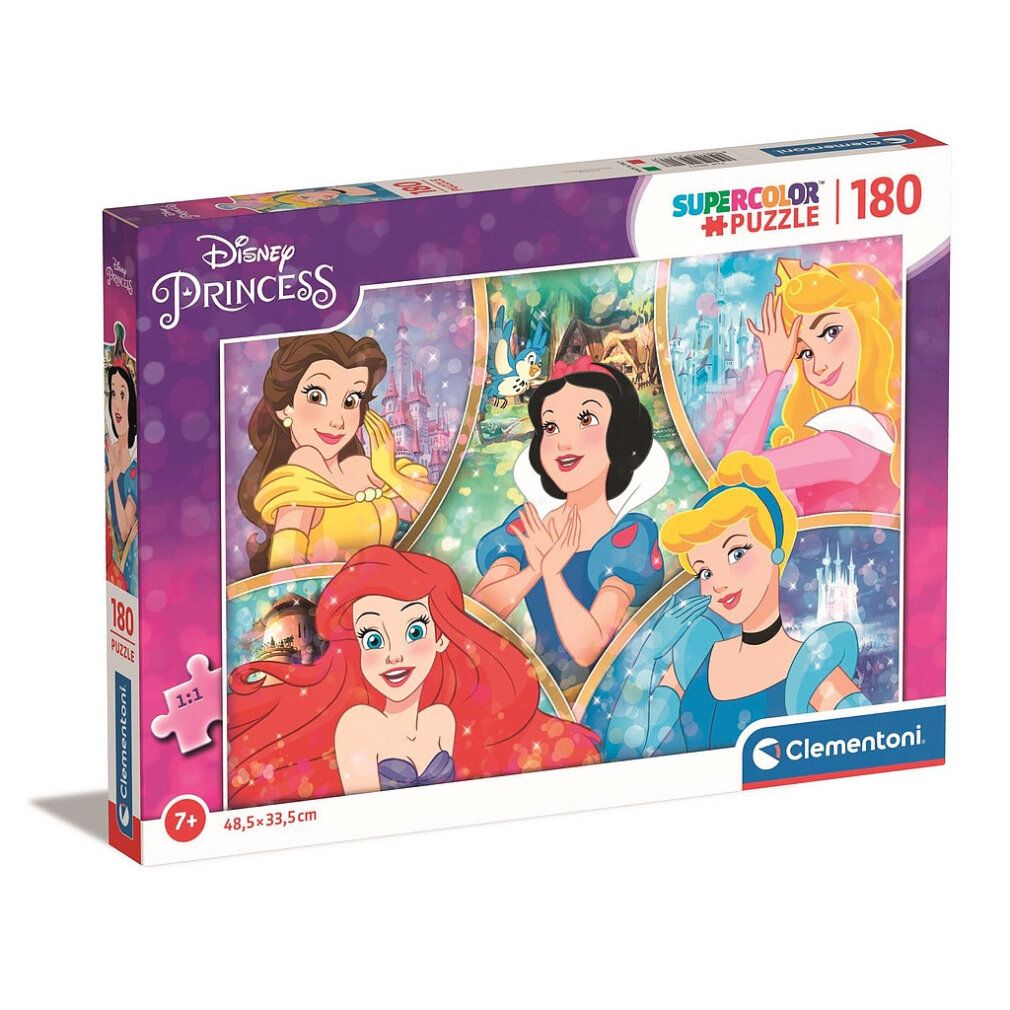 Disney Prinzessin Puzzle