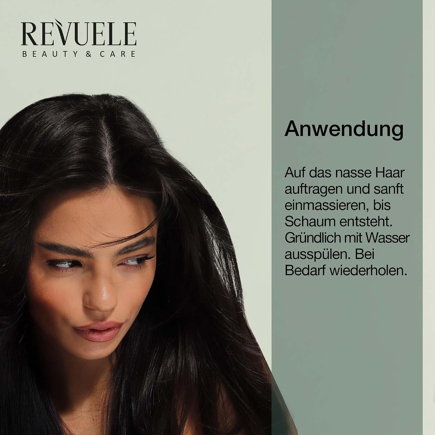 GYADA Kosmetik Locken-Definition Set mit Shampoo und Spülung in roter Verpackung.