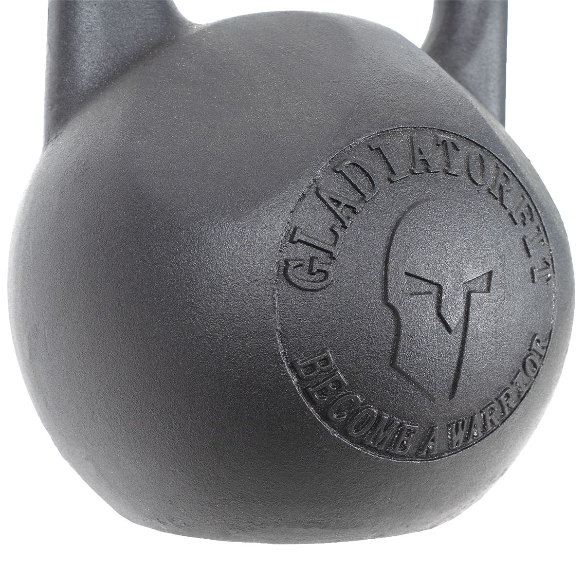 Competition Kettlebell aus pulverbeschichtetem Stahl