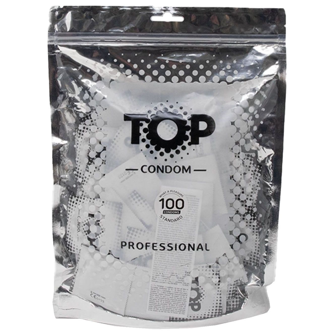 TOP Condom *Standard Condoms* 100 St Kondome