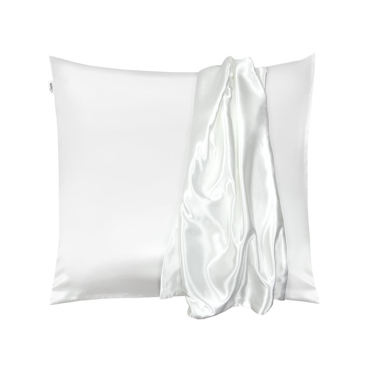 Satin Kissenbezug 80x80cm