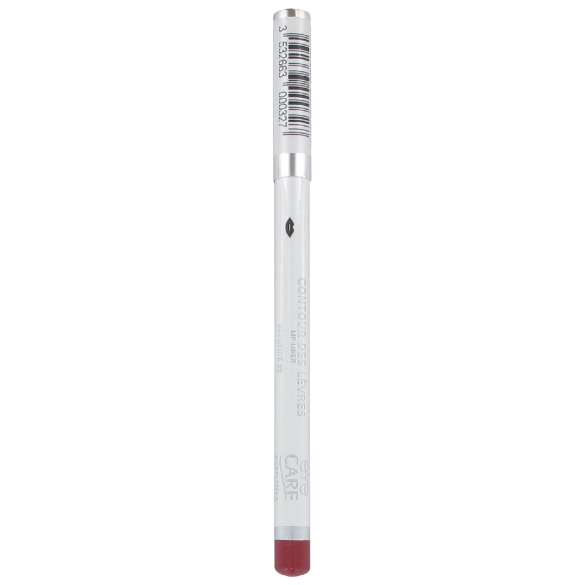 Eye Care Lippenkonturenstift Parabenfrei 1.1 g (Farbton : 32 Kapuzinerkresse) 12,8x0,9x0,9 cm