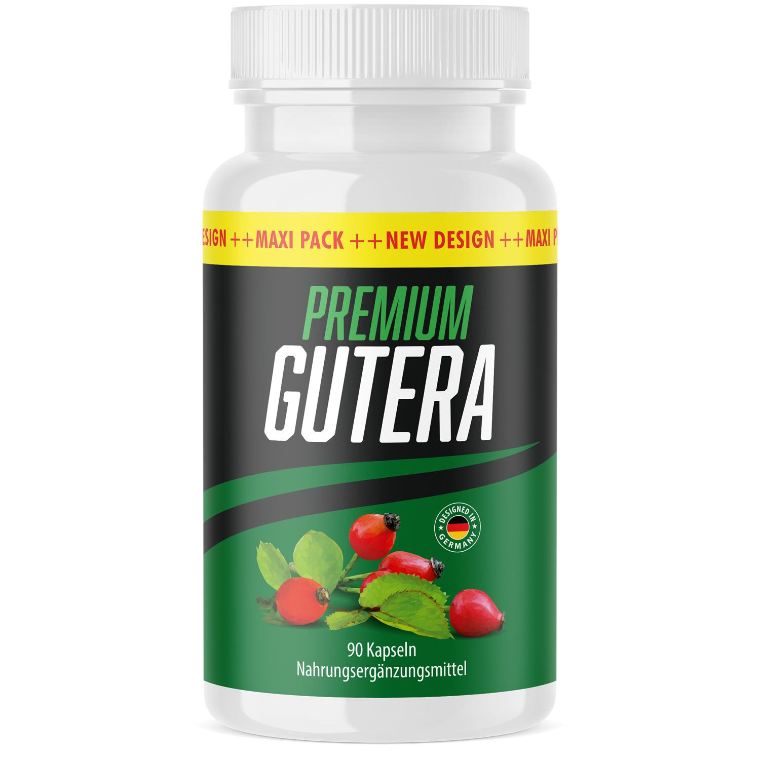 Premium Gutera Kapseln 90 St