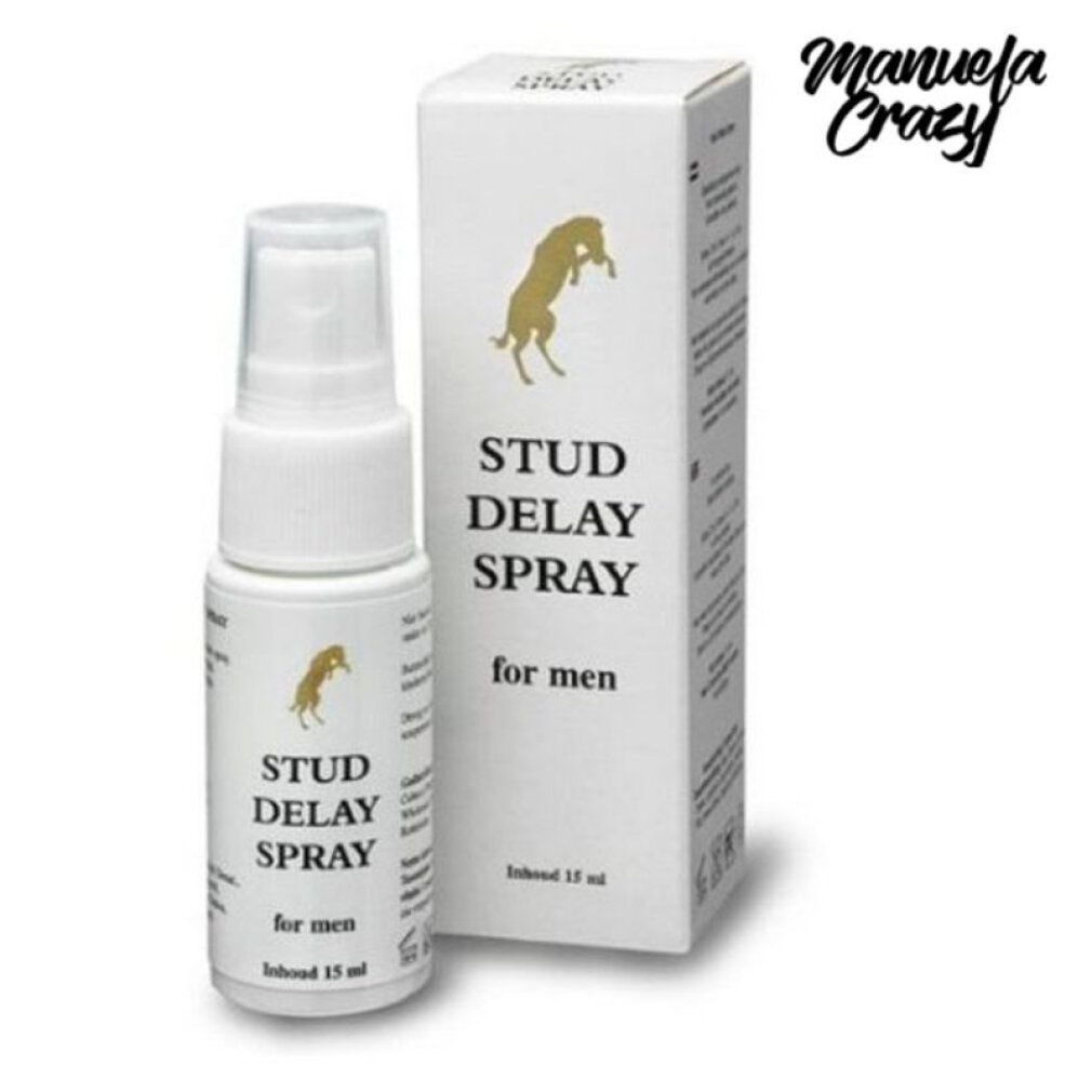 Cobeco Pharma *Stud Delay Spray* for men