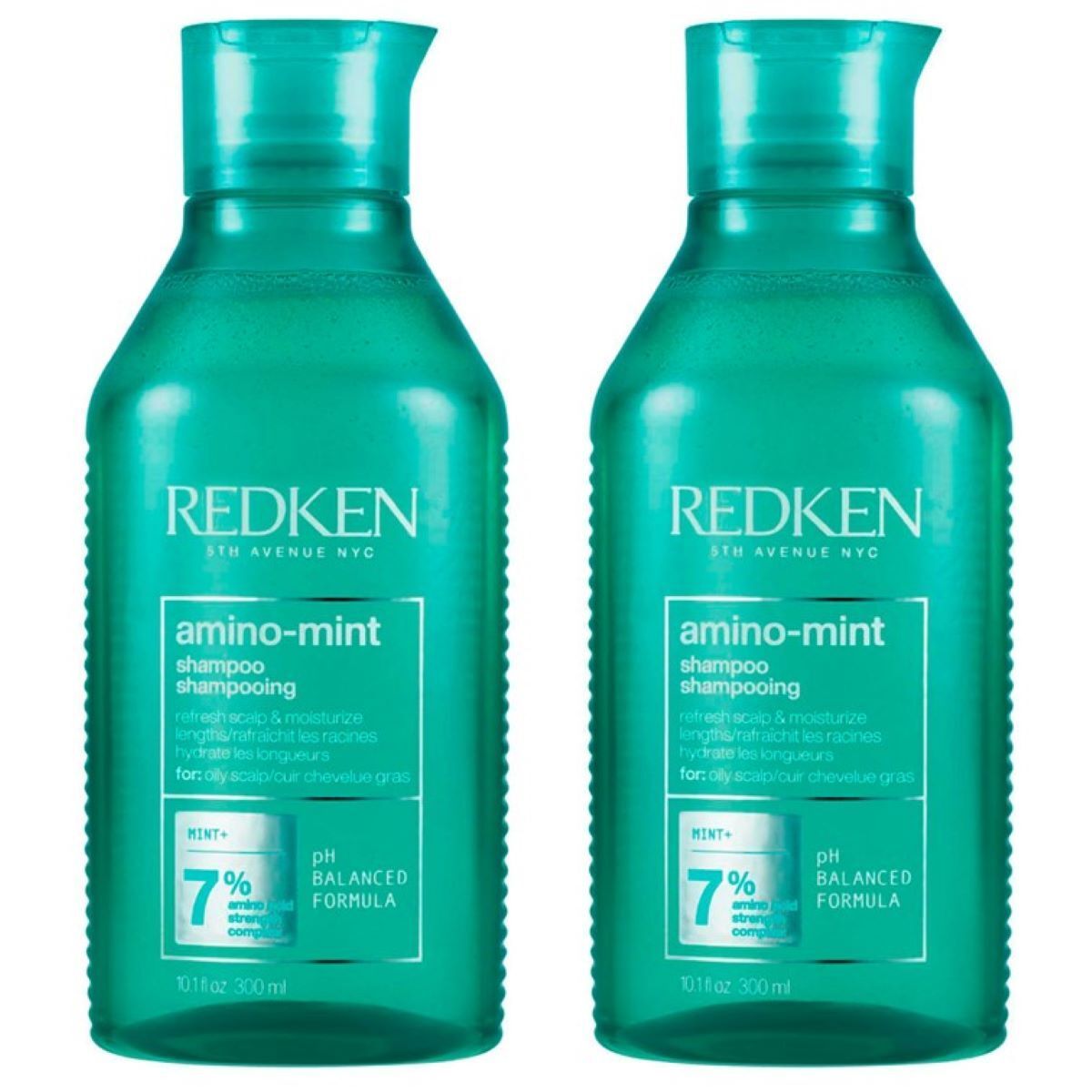 Redken Amino-Mint Shampoo Set 600 ml