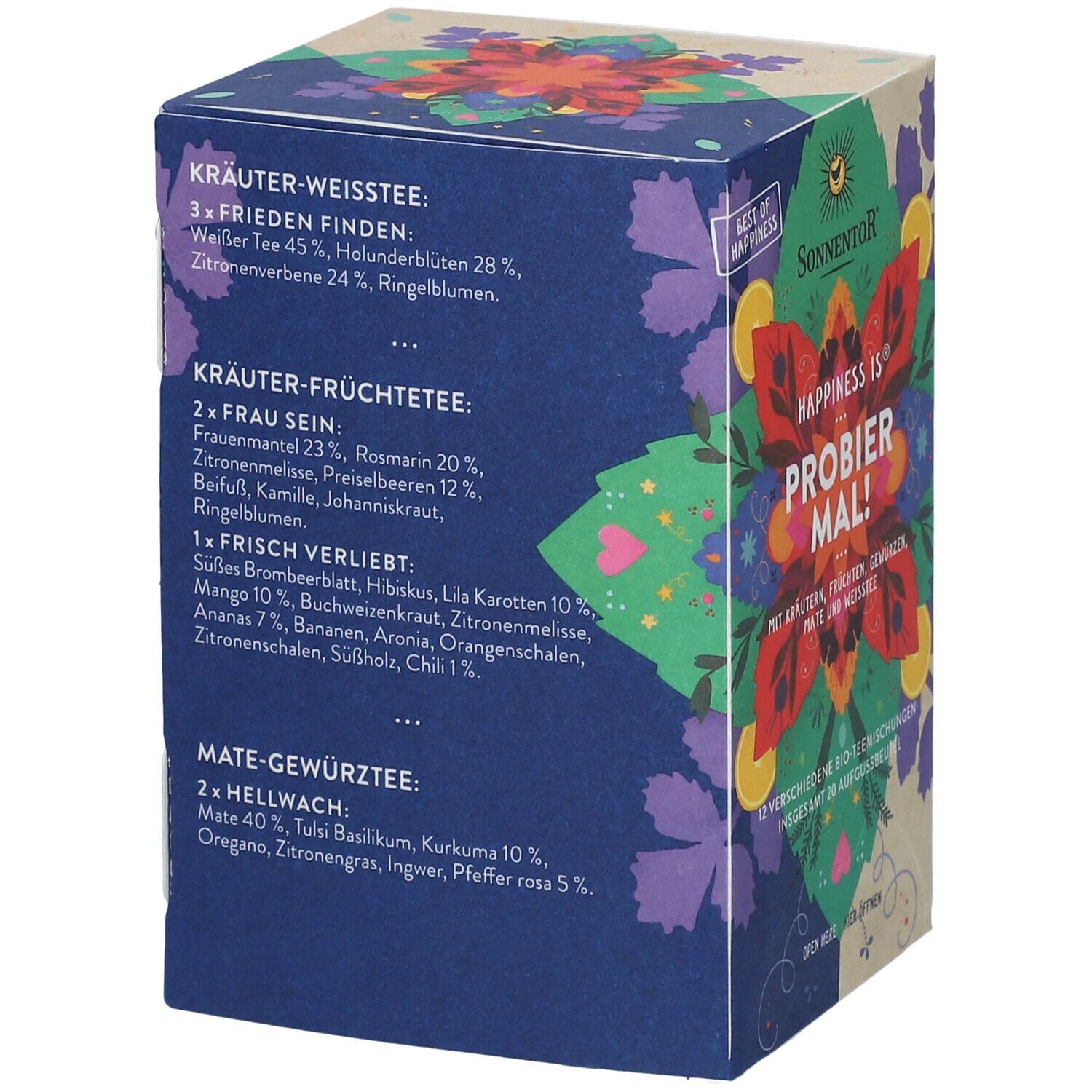 SonnentoR® Happiness is® Probier mal!